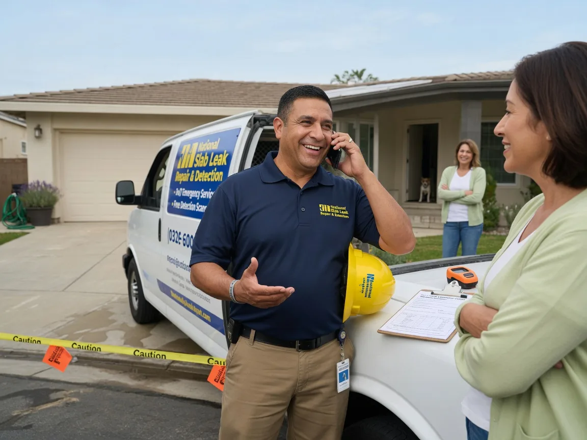 Slab Leak Detection Amherst, NH FAQs